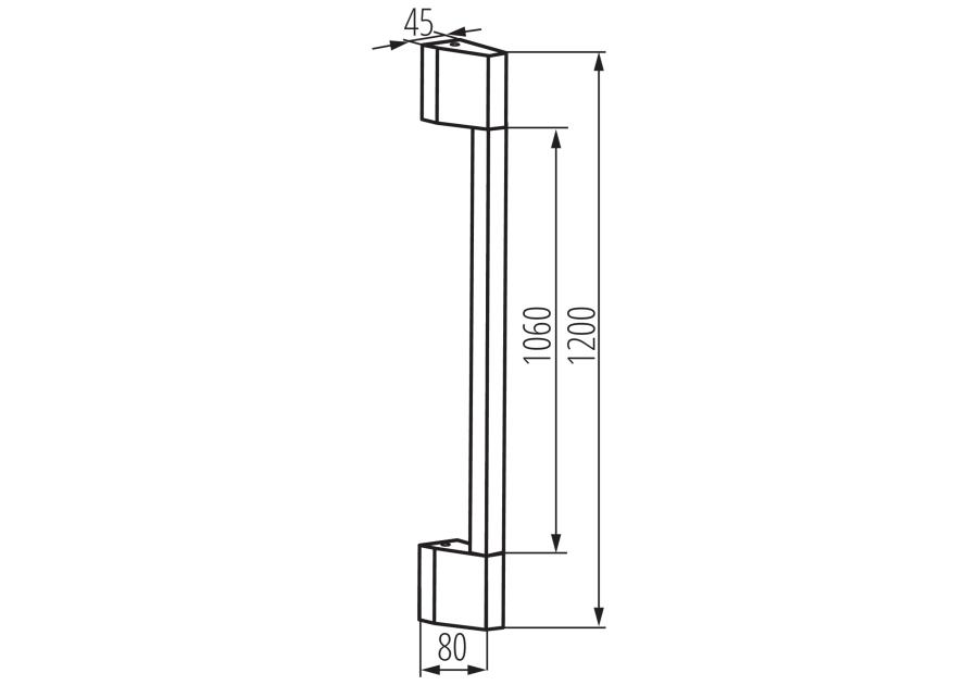 Zdjęcie: Lampa LED Yalte D 12 11W NW-B KANLUX