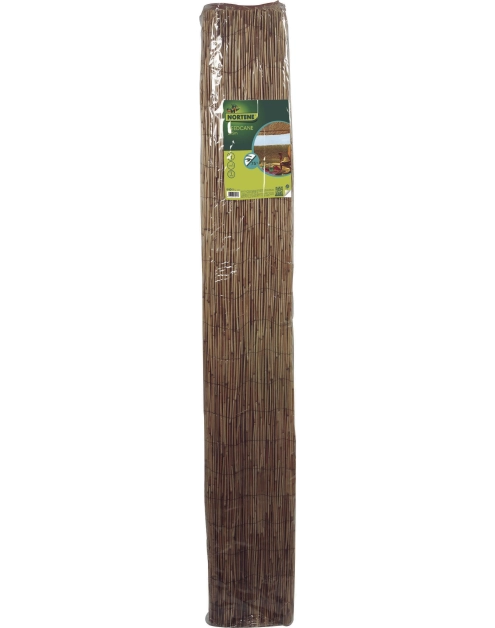 Zdjęcie: Mata trzcinowa Reedcane 2x5 m, naturalny NORTENE