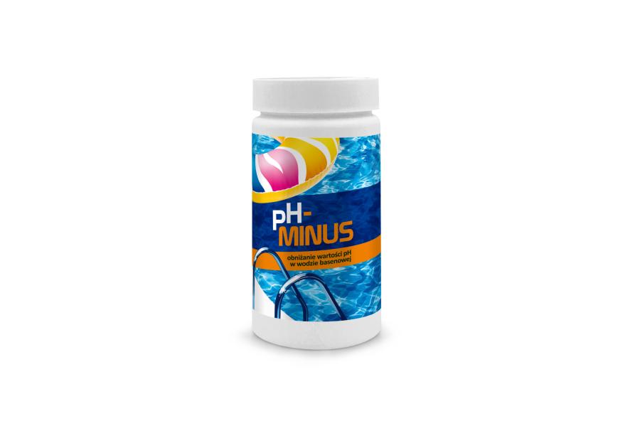 Zdjęcie: Gamix PH Minus 1,5kg RIM KOWALCZYK
