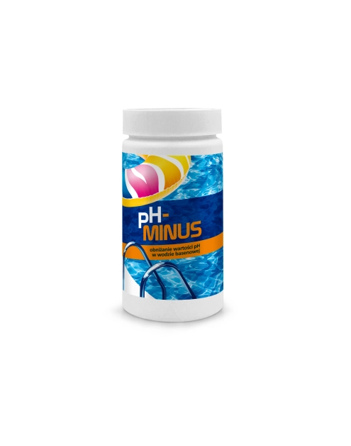 Zdjęcie: Gamix PH Minus 1,5kg RIM KOWALCZYK