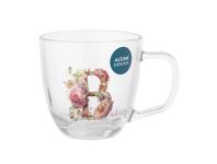 Zdjęcie: Kubek Oslo 420 ml dekoracja B jak Babcia 1 ALTOM DESIGN