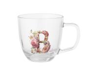 Zdjęcie: Kubek Oslo 420 ml dekoracja B jak Babcia 1 ALTOM DESIGN