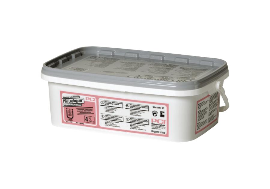 Zdjęcie: Folia w płynie Lastogum Grey 4 kg PCI