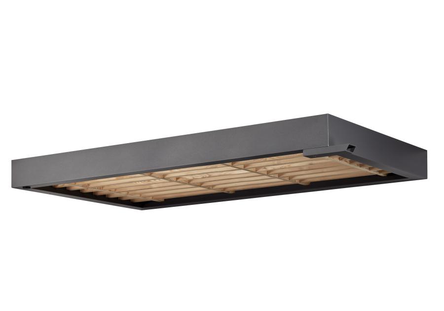 Zdjęcie: Zadaszenie BS Timber antracyt 1600x900x125 mm GUTTA