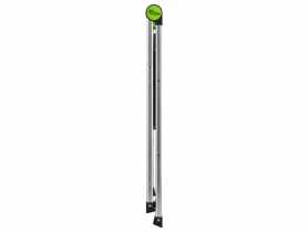 Drabina składana Mini Slim 2-stopnie bez uchwytu STALCO PERFECT