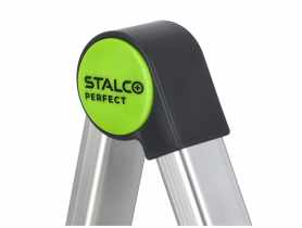 Drabina składana Mini Slim 2-stopnie bez uchwytu STALCO PERFECT