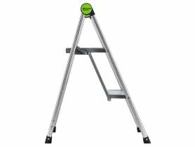 Drabina składana Mini Slim 2-stopnie bez uchwytu STALCO PERFECT