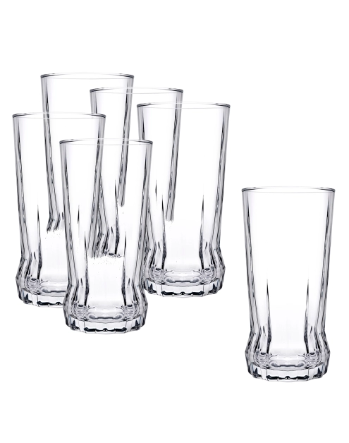 Zdjęcie: Komplet 6 szklanek Gaia 285 ml PASABAHCE
