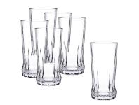 Zdjęcie: Komplet 6 szklanek Gaia 285 ml PASABAHCE