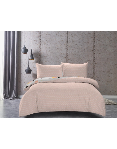 Zdjęcie: Pościel Sweety 200x200+80x80 - 2 szt. DECO KING