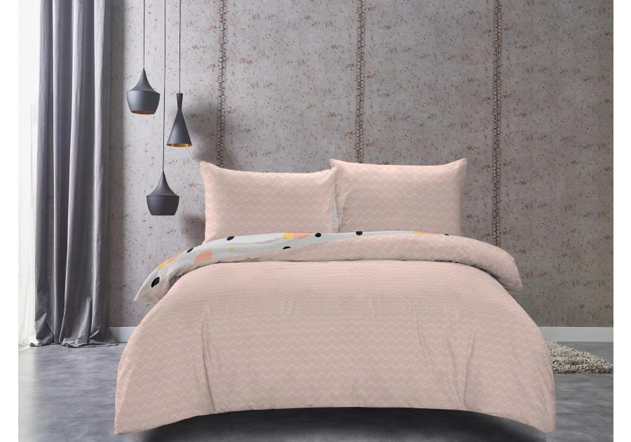 Zdjęcie: Pościel Sweety 200x200+80x80 - 2 szt. DECO KING