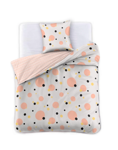 Zdjęcie: Pościel Sweety 200x200+80x80 - 2 szt. DECO KING