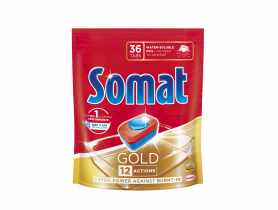 Tabletki do zmywarki 36 szt. SOMAT GOLD