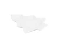 Zdjęcie: Naczynie choinka 19,5x16,5x2 cm ALTOM DESIGN