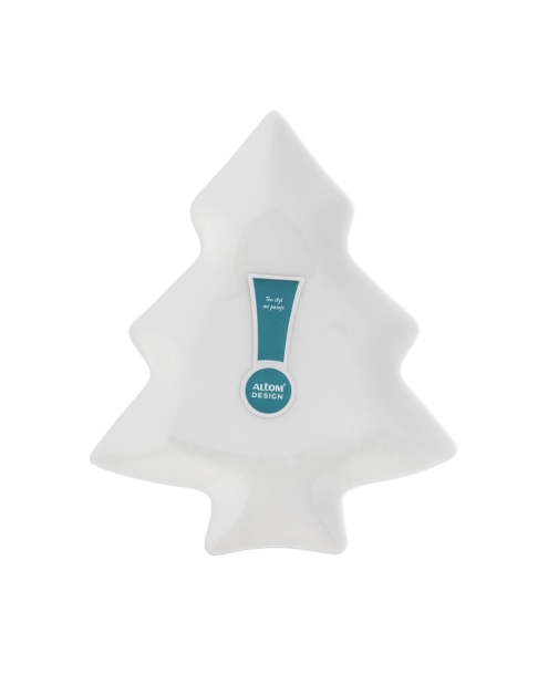 Zdjęcie: Naczynie choinka 19,5x16,5x2 cm ALTOM DESIGN