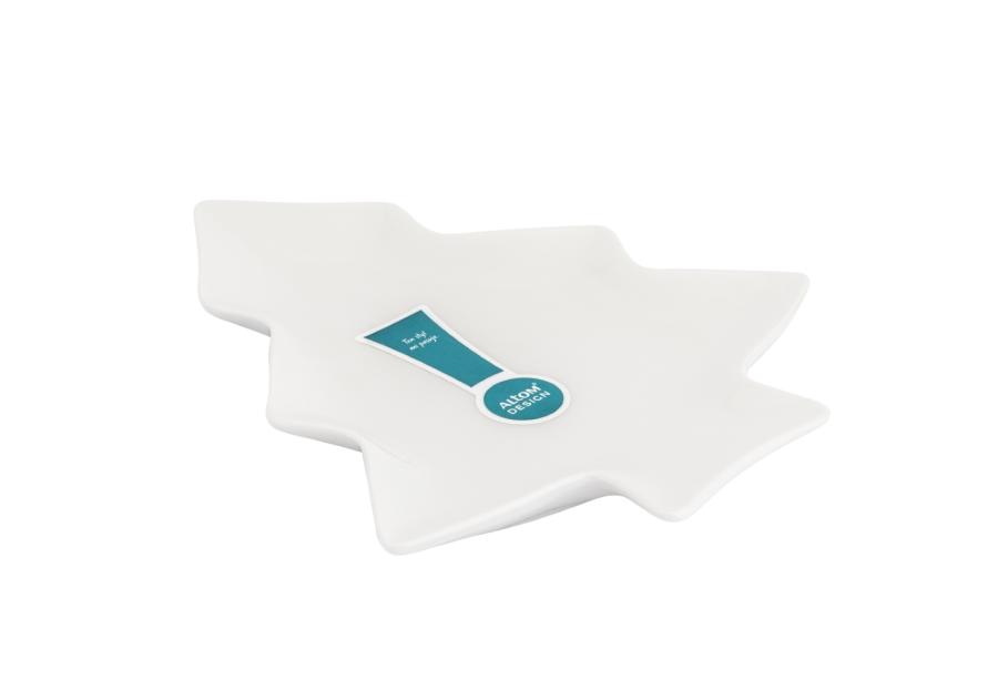 Zdjęcie: Naczynie choinka 19,5x16,5x2 cm ALTOM DESIGN