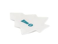 Zdjęcie: Naczynie choinka 19,5x16,5x2 cm ALTOM DESIGN