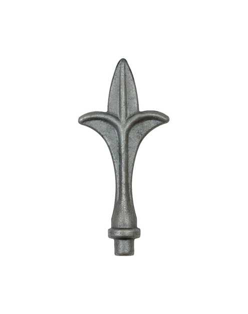 Zdjęcie: Grot 125x60 mm, fi 13 mm METRO