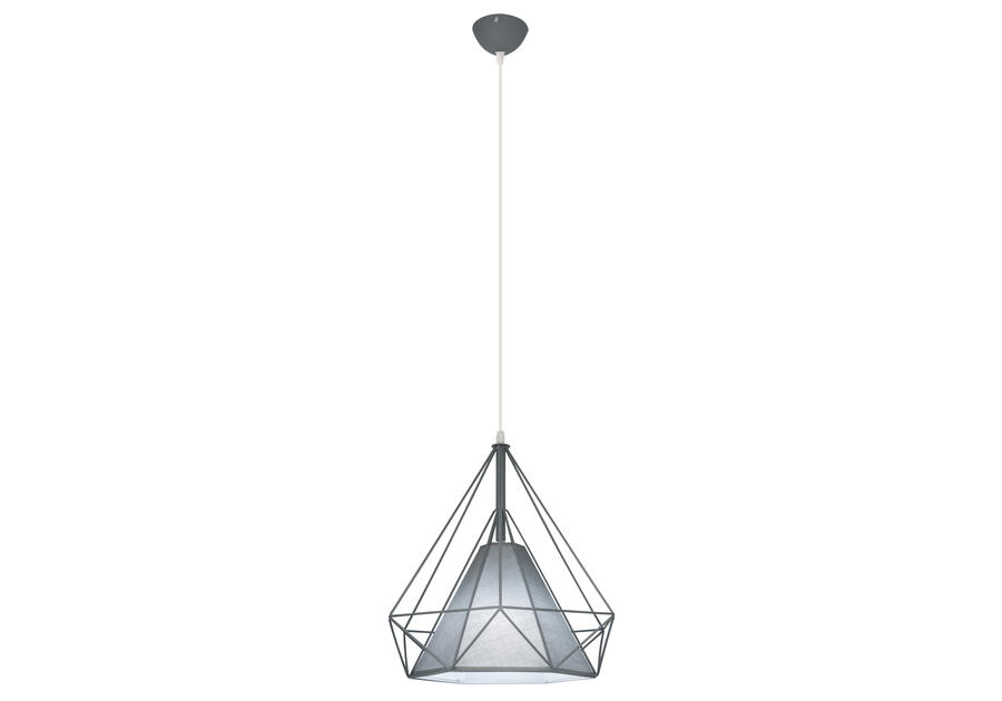 Zdjęcie: Lampa wisząca Piramida 8802/1 zwis - 08 ELEM