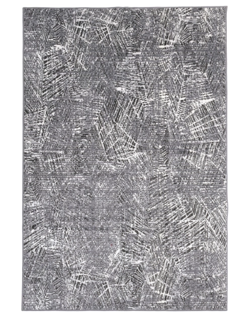 Zdjęcie: Dywan Candida 160x220 cm prążki antracyt MULTI-DECOR