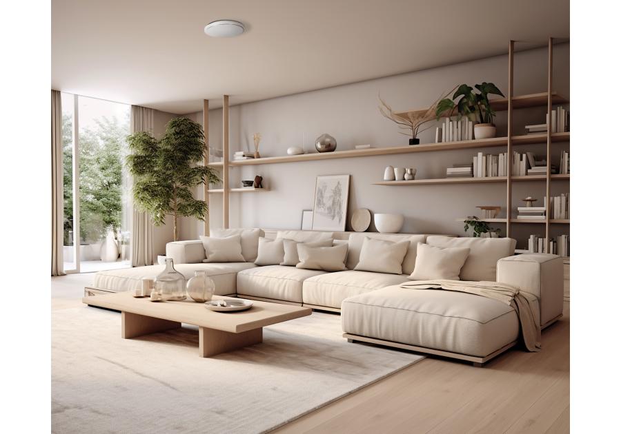 Zdjęcie: Oprawa LED KB Laht plafon 16 W KINGBERRY