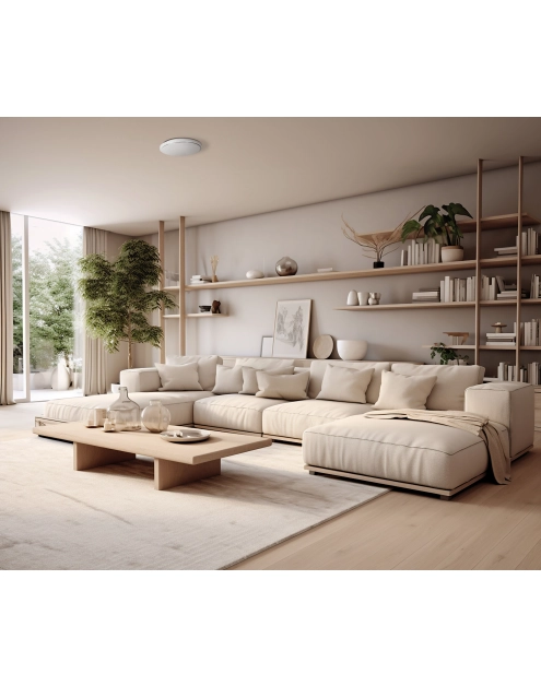 Zdjęcie: Oprawa LED KB Laht plafon 16 W KINGBERRY