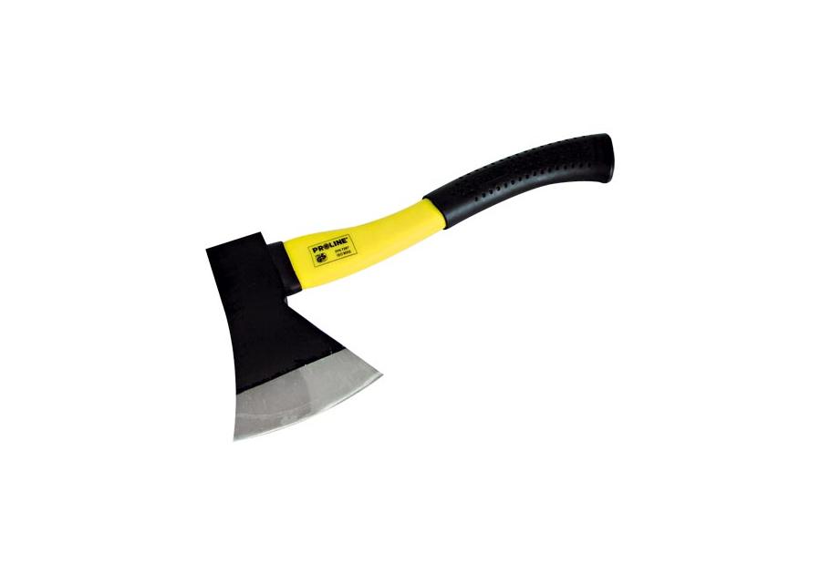 Zdjęcie: Siekiera 600 g, rękojeść 360 mm PROLINE
