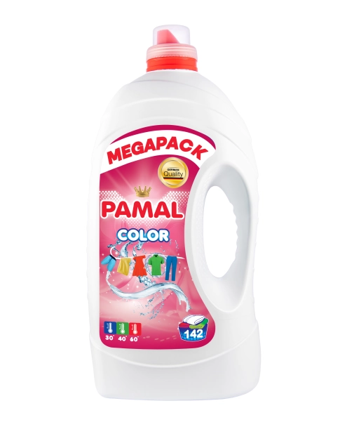 Zdjęcie: Żel do prania Waschpulver 5 kg color PAMAL