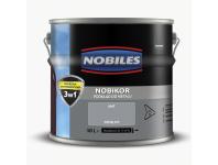 Zdjęcie: Podkład antykorozyjny Nobikor 10 L popielaty NOBILES