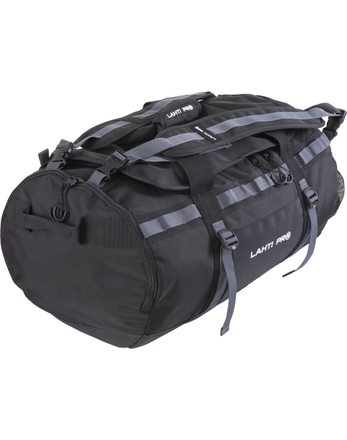 Zdjęcie: Torba na ubrania czarna 52 L LAHTI PRO