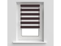 Zdjęcie: Roleta 80x140 cm Zebra II czarny DECODESIGN