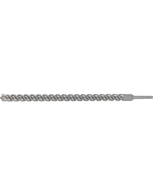 Zdjęcie: Wiertło do betonu zbrojonego SDS Plus S3, 25x450 mm PROLINE