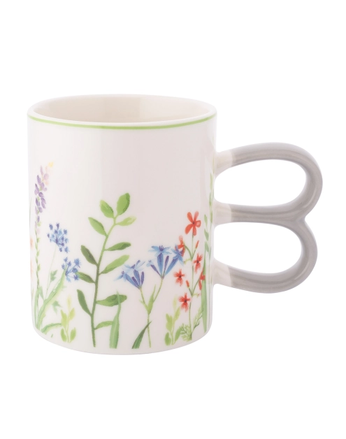 Zdjęcie: Kubek prosty Przebudzenie natury 370 ml z uszami zająca ALTOM DESIGN