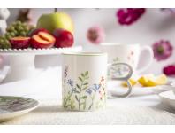 Zdjęcie: Kubek prosty Przebudzenie natury 370 ml z uszami zająca ALTOM DESIGN