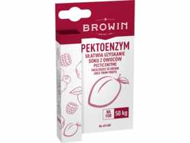 Pektoenzym BROWIN