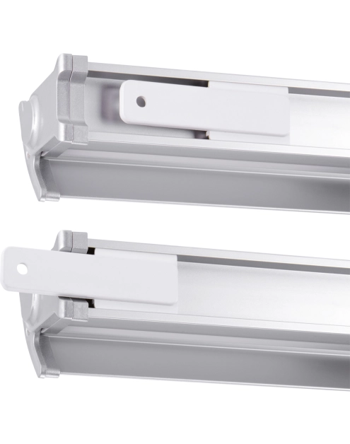 Zdjęcie: Oprawa podszafkowa liniowa SMD DiEego Led 9W CCT kolor srebrny 9 W STRUHM