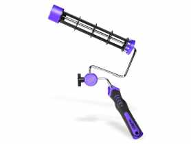 Uchwyt malarski z systemem rotacyjnym Rotating DolphinRoller 25 cm SERIA330 BLUEDOLPHIN