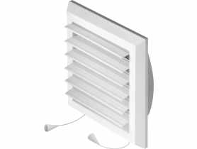 Osłona wentylacyjna 14x14 TŻRS. fi125 AWENTA