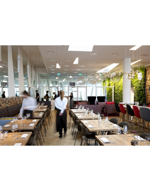 Zdjęcie: Płyta sufitowa Sonar E24 600x600x20 mm akustyczny sufit podwieszany ROCKFON