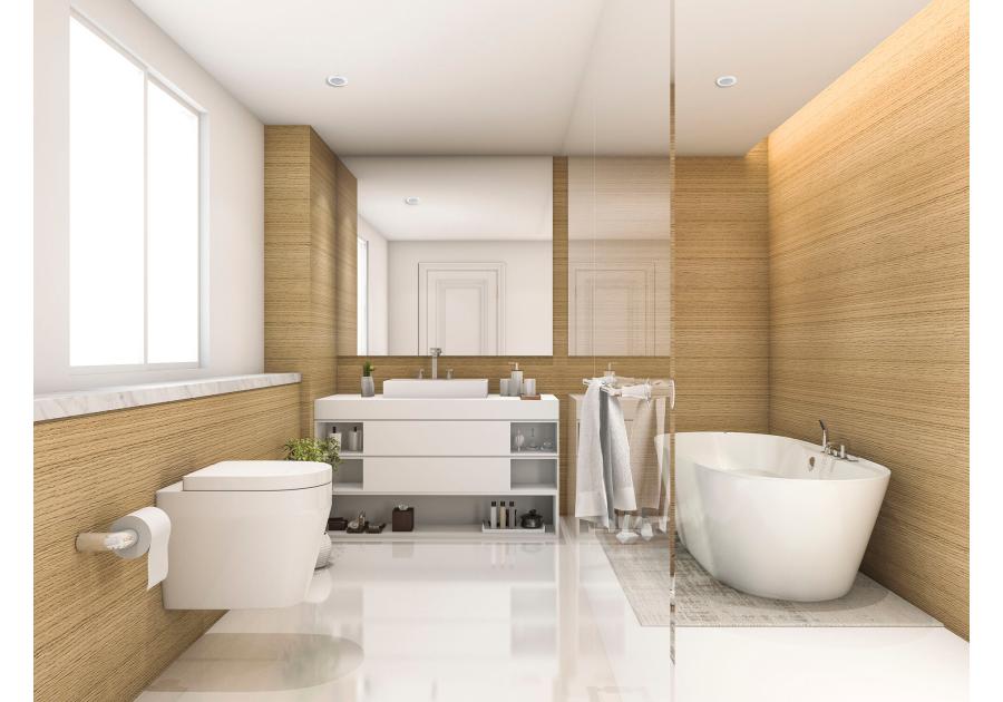 Zdjęcie: Pierścień oprawy punktowej Flini IP44 DSO-W KANLUX