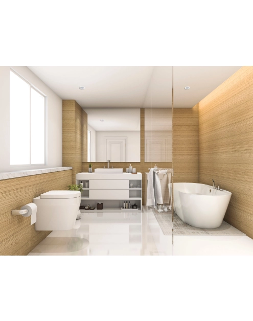 Zdjęcie: Pierścień oprawy punktowej Flini IP44 DSO-W KANLUX