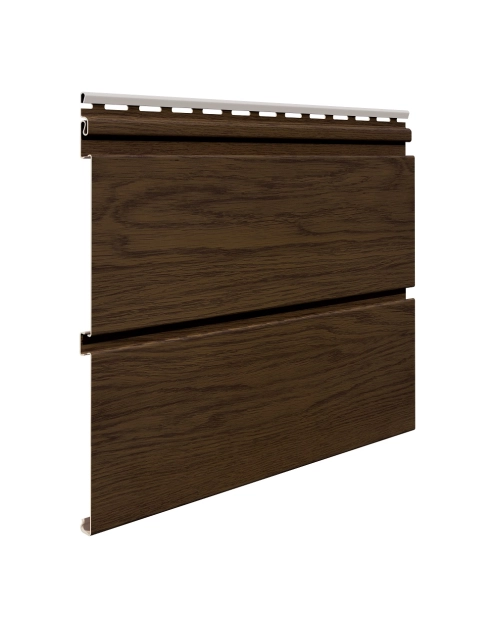 Zdjęcie: Podbitka dachowa Infratop SVP-09 orzech VOX