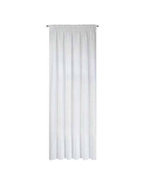 Zdjęcie: Firana gotowa Viola na taśmie 140x270 cm biały EUROFIRANY