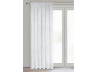 Zdjęcie: Firana gotowa Viola na taśmie 140x270 cm biały EUROFIRANY