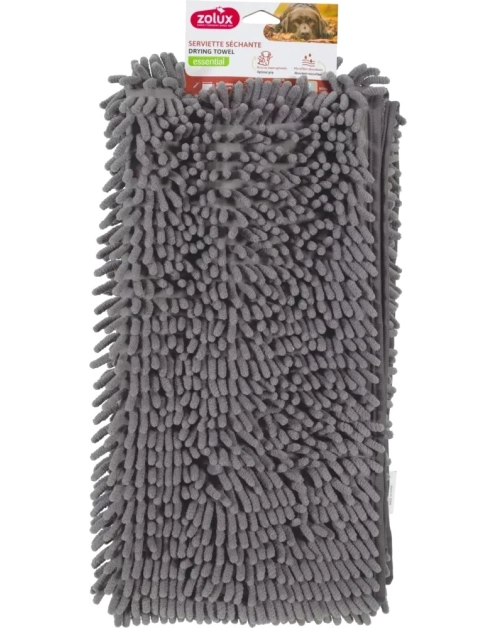 Zdjęcie: Ręcznik dla psa z mikrofibry 90x24 cm ZOLUX