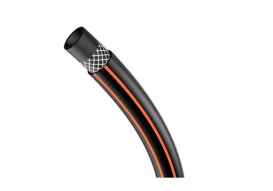 Zdjęcie: Wąż ogrodniczy Carat 3/4" - 50 m BRADAS