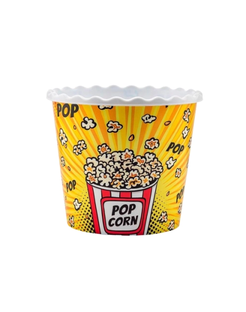 Zdjęcie: Pojemnik na popcorn box 2,2 L FLORENTYNA