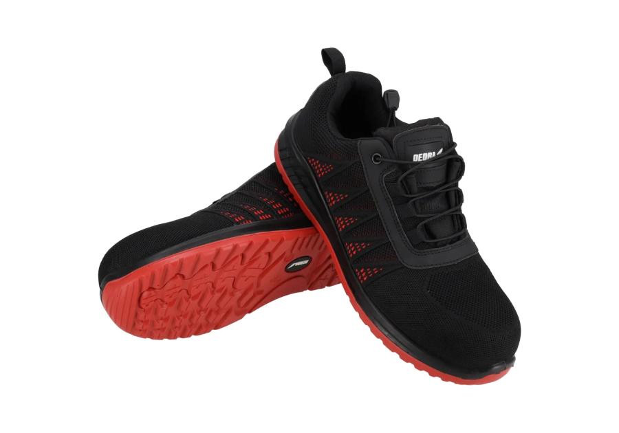 Zdjęcie: Półbuty bezpieczne M8 S1 SRC rozmiar 45 kompozyt DEDRA