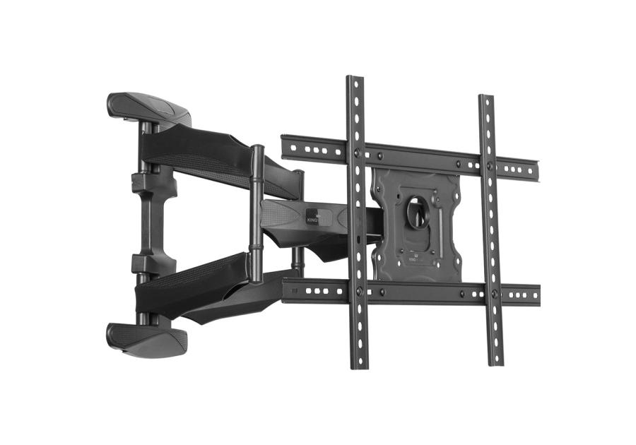 Zdjęcie: Obrotowy uchwyt do telewizora / monitora LCD LED 32 - 70 KG-1008 KING MOUNT