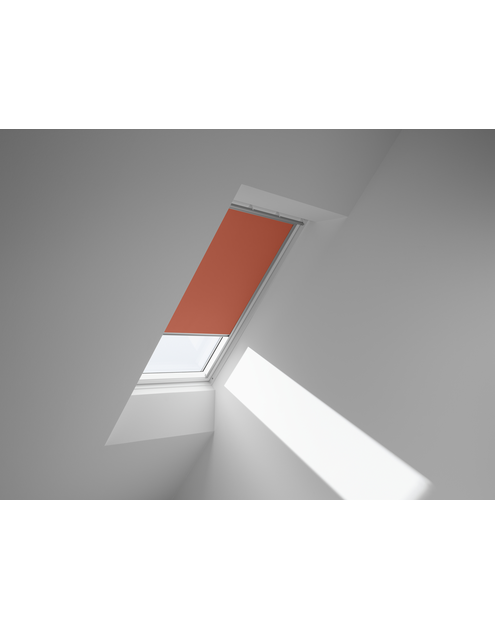 Zdjęcie: Roleta zaciemniająca manualna DKL FK06 4564S VELUX